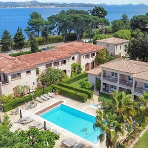 Hotel Brin D'azur - Tropez, Saint-Tropez