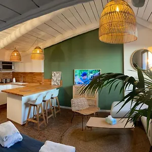 Apartment Sous Les Toits De St Tropez, Saint-Tropez