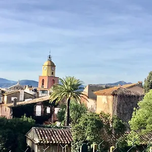 Apartment Ravissant Climatise Gambetta Misericorde Au Coeur De, Saint-Tropez