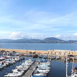 Apartment Maison Bellevue, Saint-Tropez
