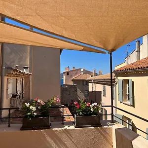 Centre - Grand Avec Terrasse Saint-Tropez