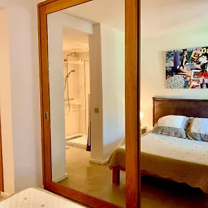 Apartment St Tropez T2, Saint-Tropez