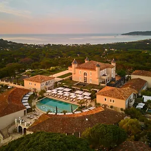 Airelles Chateau De La Messardiere Отель