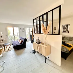 Apartment Chez Garance, Saint-Tropez