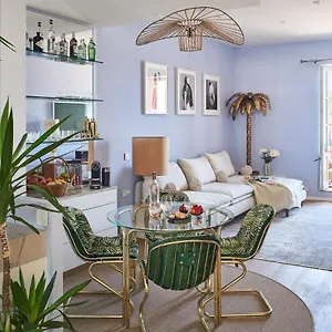 Apartment Maison Panthere - Luxury Harbour, Saint-Tropez