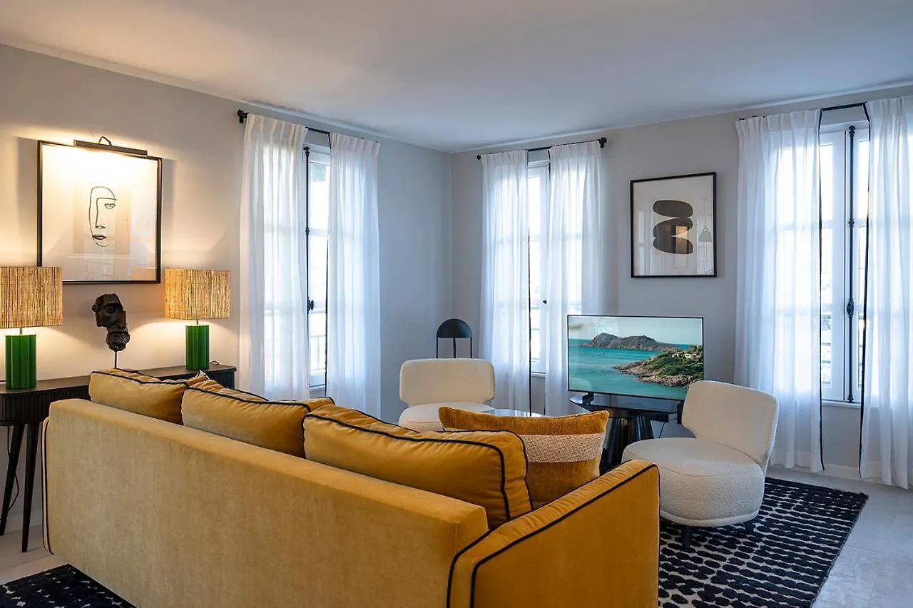 Kersell - Appartement De Standing Neuf Place Des Lices Saint-Tropez