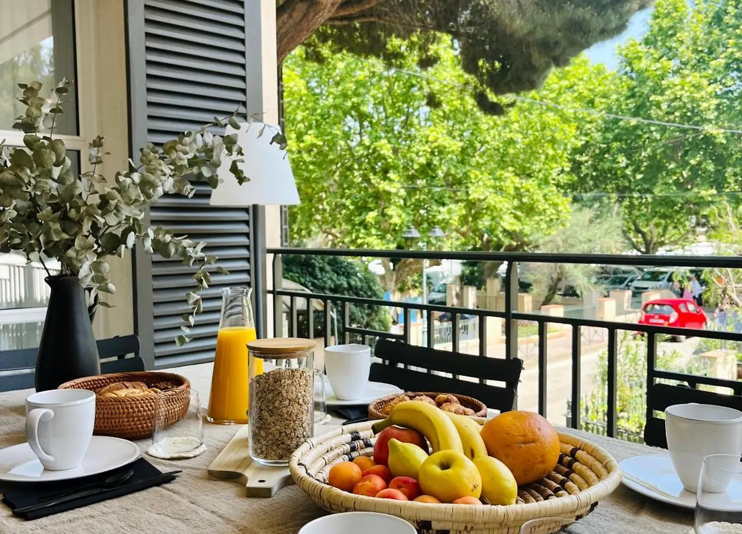 Apartment Kersell - Appartement De Standing Neuf Place Des Lices Saint-Tropez